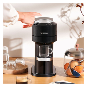 Cafetera Eléctrica Francesa Automática para Café y Espresso con Vaporizador de Leche, Acabado Negro Mate Cromado, Mejor Precio al por Mayor - Product Image 6