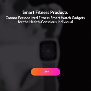 Connor Smartwatch Personalizzato per il Fitness, Gadget per l'Individuo Attento alla Salute - Product Image 3