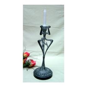 Support de bougies en métal aluminium design arbre pour décoration de table à manger, porte-bougie chauffe-plat en métal au prix le plus bas - Product Image 5