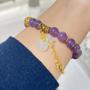 2026DIY <b>Bead</b> Beaded <b>Bracelets</b> Trendy Tassel Pattern Perfect Gift <b>for</b> Him/Her - Product Image 5