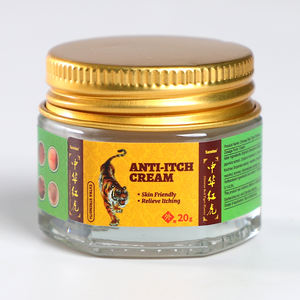 Анти-Комариный крем Тигр против комаров укус кожи зуд Освежающий Крем для тела - Product Image 3