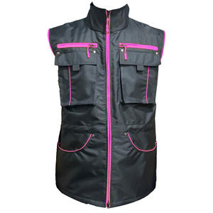 High Quality Adjustable Weighted Waterproof Anti-Bacterial 100% Polyester Anti-Wrinkle <b>Training</b> <b>Vest</b> for <b>Men</b> Strength Workout - Product Image 4