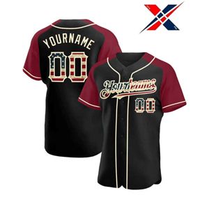 Maillot de Baseball Personnalisé Polyester Tissu Confortable Respirant Forte Demande TATATAPAK INDUSTRIES Produits Vêtements d'Équipe de Baseball - Product Image 6