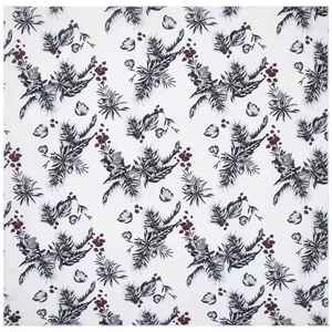 Nouveau foulard en soie imprimé pour femmes, foulard uni blanc, foulard uni bleu, châles pour femmes - Product Image 4