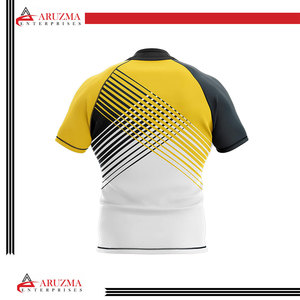 Conjunto de uniforme de Rugby personalizado, Jersey de Rugby personalizado de alta calidad, Storm, nuevo estilo, venta al por mayor - Product Image 2