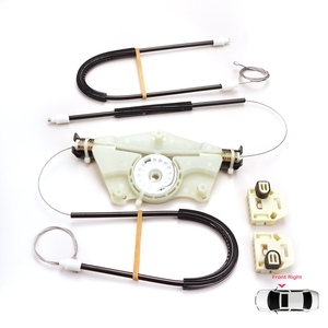 BWR573 ensemble de réparation de lève-vitre électrique avant droit pour Toledo MK2 1M2 1998-2004 Leon MK1 1M1 1999-2006 1M0837462A - Product Image 1