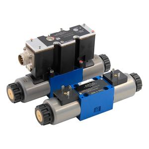 4WRZ25-3X 4WRZ 4WRZE 4WRK 4WRZ16 4WRZ25 Válvula direccional 4WRZ25W6-325-7X 4WRZ 10 Válvula de control direccional hidráulica - Product Image 2