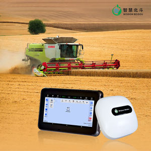 Sistema de Piloto Automático para Tractor Agrícola, Control de Guiado GPS RTK con Caja de Cambios de Motor y Precisión de 2.5 cm para Uso Agrícola - Product Image 1