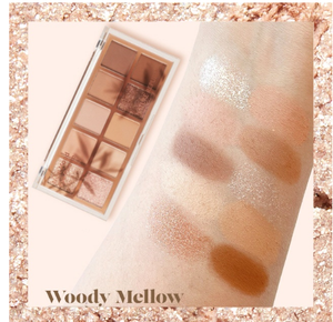 Paleta de sombras de ojos Nature Republic, 8g, cosméticos - Product Image 3