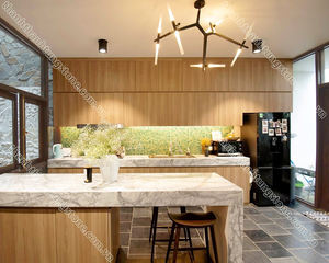 Tuiles de calcaire en pierre bleue de qualité architecturale Surface adoucie antique du Vietnam pour des paysages extérieurs élégants - Product Image 6