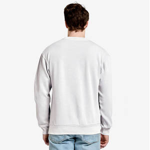 Sudadera de Cuello Redondo para Hombre y Mujer, Sudadera de Forro Polar Grande y Alta, Sudadera de Invierno - Product Image 5