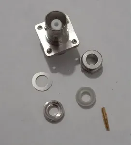 ขั้วต่อ BNC F RA PCB - Product Image 4