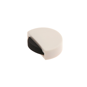 Fermaporta Adesivo Silenzioso Bianco - Product Image 1