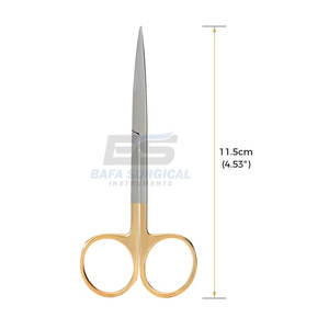 กรรไกรผ่าตัดราคาส่งถูก กรรไกรผ่าตัดสั่งทำพิเศษ กรรไกรผ่าตัดขายดี - Product Image 2