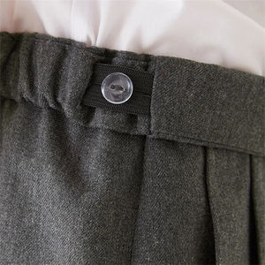 Custom Girls School Uniform Set Shirt Skirt Tie & <b>Blazer</b> OEM/ODM High Quality Comfortable Cotton Fabric Durable Stitching - Product Image 3