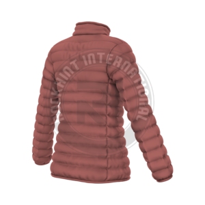 Veste matelassée d'hiver de qualité supérieure pour hommes et femmes, légère, isolée, chaude, matelassée, pour l'extérieur, pour les températures froides, à porter au quotidien - Product Image 4