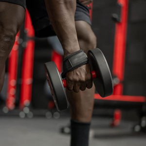 Sangles de levage de poids/sangle de levage de gymnase/sangles de poignet de levage de poids - Product Image 4