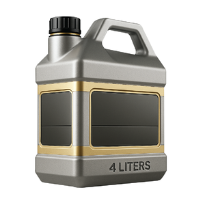 Aceite de motor sintético de alta potencia 5W40 de grado premium para automóviles - Product Image 1