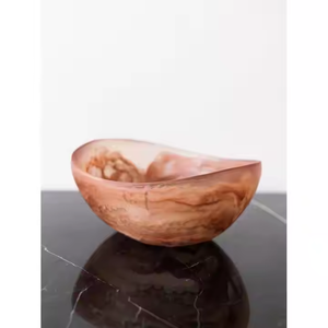 Nuevo diseño de cuencos de resina hechos a mano, epoxi y resina. Personalizable. Para el hogar, la cocina y la Mesa. Cuencos para servir ensaladas y los mejores usos caseros - Product Image 3