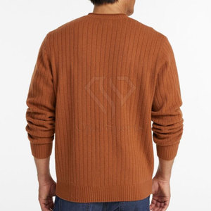 Nouvelle arrivée de chandails pour hommes sur mesure avec logo imprimé chandails pour hommes vêtements décontractés utiliser des chandails pour hommes - Product Image 5