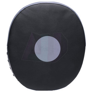 Guantes de Boxeo de Cuero de Alta Calidad, Almohadillas de Entrenamiento, Práctica de Golpeo, Ejercicios de Velocidad y Precisión - Product Image 4