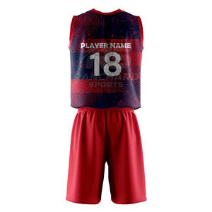 Conjunto de Camiseta y Pantalones Cortos de Voleibol, Uniforme de Partido de Equipo, Conjunto de Uniforme de Voleibol Personalizado para Equipos de Liga - Product Image 2