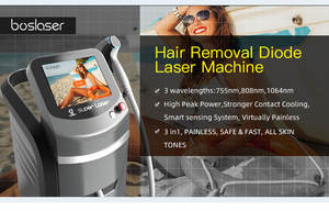 Tripo médical Laser équipement de beauté indolore 808nm Diode Laser système d'épilation Diodo Ice Depilacion Laser pour l'épilation - Product Image 2