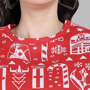 Dernière conception de chemises écologiques pour femmes, nouveau style de vêtements respirants au prix de gros - Product Image 5