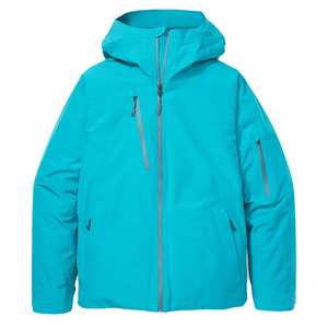 2025 veste de pluie à capuche imperméable légère pour hommes coupe-vent respirant avec fonction coupe-vent en gros - Product Image 1