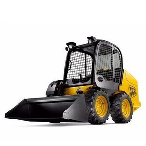Minicargadora JCB 190 en Excelentes Condiciones con Retroexcavadora de 6 Toneladas con Motor y Cargador Frontal en Venta - Product Image 1