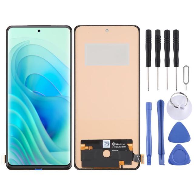 Hot Selling for Itel S23+ 4G S681LN OEM LCD Screen with Digitizer Full Assembly