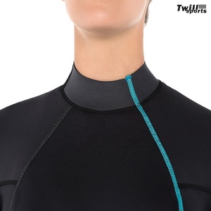 3MM Neoprene Unisex Swimming Wet Suit Surfing Dive Wet Suit with Fur and Best Quality 2024 - Product Image 1