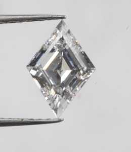 1ct Lab Grown Natural Diamond Certified Fancy Cut Joyería suelta VVS1 Clarity Good Cut IGI Certified - Product Image 2