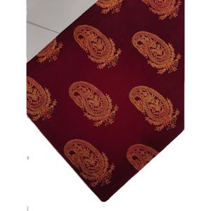 2025 diseño de moda al por mayor tela impresa a mano para vestido ropa mayorista tela India textil a precio de fábrica proveedor - Product Image 1