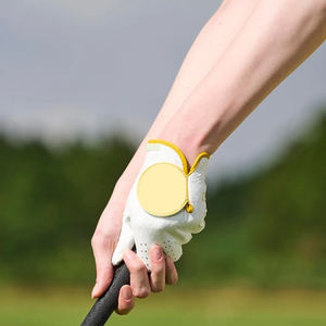 Gants de golf respirants Conception personnalisée Disponible Ajustement flexible pour les joueurs professionnels et la pratique du golf en plein air - Product Image 5