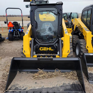 Chargeuse compacte Gehl RT165 de qualité supérieure, offerte au prix usine pour les acheteurs en gros - Product Image 1