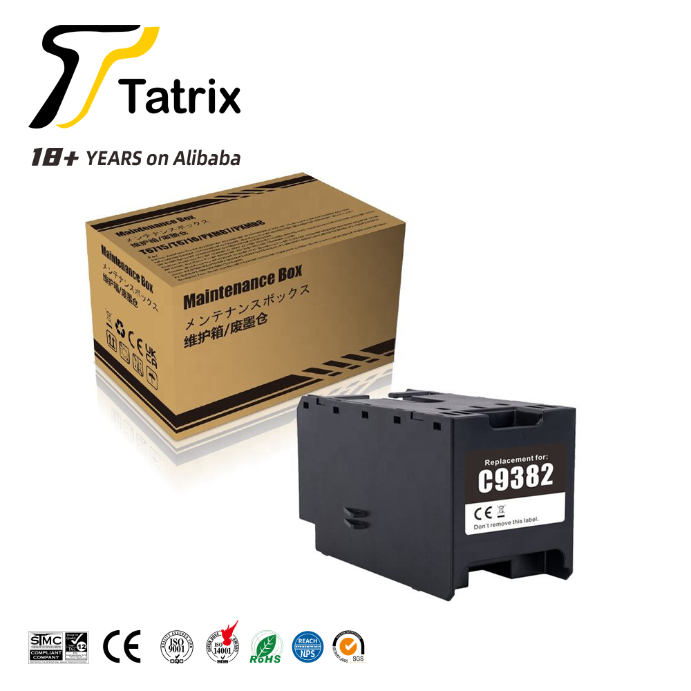 Tatrix C9382 C12C938211 PX4MB10 Compatible Maintenance Box
