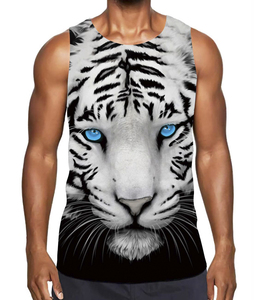 Débardeur professionnel à sublimation avec logo le plus vendu au meilleur prix nouveau modèle séchage rapide fabrication de logo personnalisé séchage rapide tricoté - Product Image 4