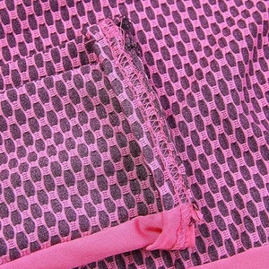 Mallas transpirables de fibra de bambú informales de invierno de calidad superior para mujer con cintura media hechas a medida hasta la rodilla diseño liso - Product Image 6