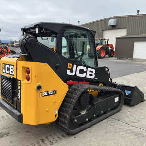 Compre Ahora Cargadora Compacta JCB al por Mayor para Trabajos de Construcción Pesada, Diseño Versátil y Funcionamiento Confiable, en Venta Ahora - Product Image 1