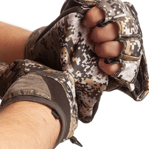 Guantes Tácticos Multiusos Resistentes al Agua para Invierno y Exteriores, para Caza, OEM/ODM, Color y Talla Personalizables, Secado Rápido - Product Image 5