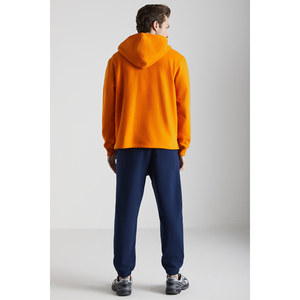 GRIMELANGE Karlo <b>Men's</b> Cotton Hooded Collar Buttoned <b>Sweatshirt</b> - Product Image 2