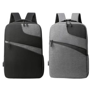 Mochila para Portátil Directo de Fábrica para Profesionales de Oficina, Compartimento Seguro para Portátil, Poliéster Oxford Resistente al Agua, Ligera - Product Image 6