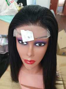 Perruques pour cheveux Perruque d'extensions de cheveux humains avec closure, 100% cheveux vietnamiens bruts, couleur ombrée impressionnante, prix de gros à partir de 1 pièce - Product Image 4