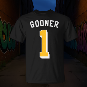 เสื้อยืด Brainrot Gooning รุ่นโปรโมชั่นปี 2025 พร้อมลาย Dank Meme ด้านหลัง ปรับแต่งได้สำหรับแฟนๆ และมีเมอร์ - Product Image 3