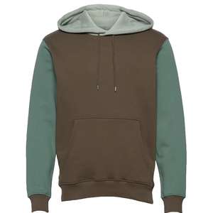Sweatshirts pour hommes, tendance, légers, en coton, à capuche, manches longues, pull-over pour la salle de sport, l'entraînement et l'hiver - Product Image 3