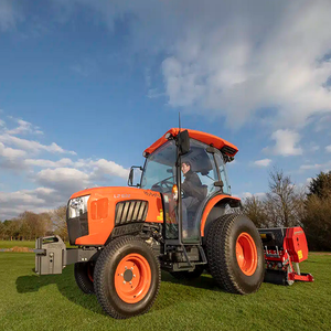 Precio barato Nuevo Tractor Kubota 50hp 80hp 120hp Tractores agrícolas En stock Entrega rápida Mejor precio Compra al por mayor - Product Image 3