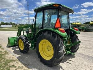 2024 para John para Deer 5067E - Product Image 5