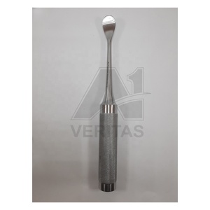 High Quality A-1 VERITAS Stainless Steel Cobb Periosteal Retractor Orthopedic Instruments | hemolock clip medic instrument - Product Image 4