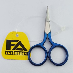 Embroidery <b>Scissors</b> Needle Pointed Coated Handle - Product Image 6
